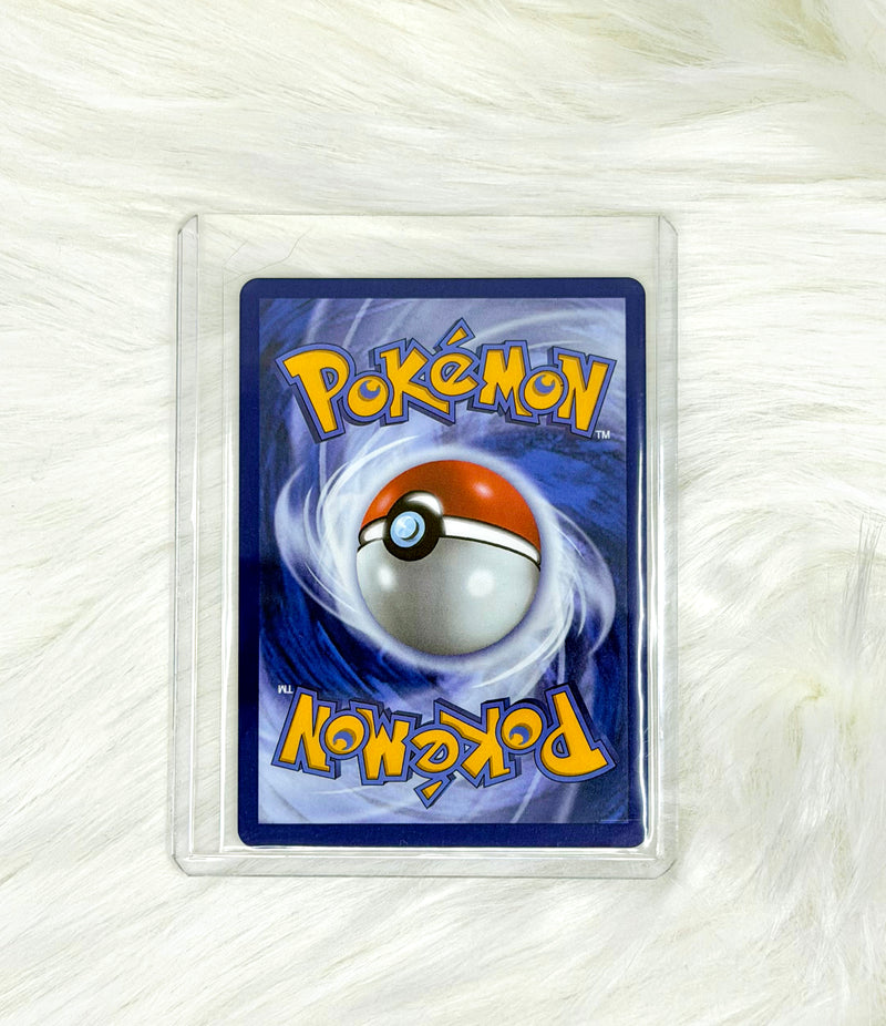 Pokémon TCG Mewtwo ex 151/128 | 30th Celebration | Special Illustration Rare | English | Near Mint, back