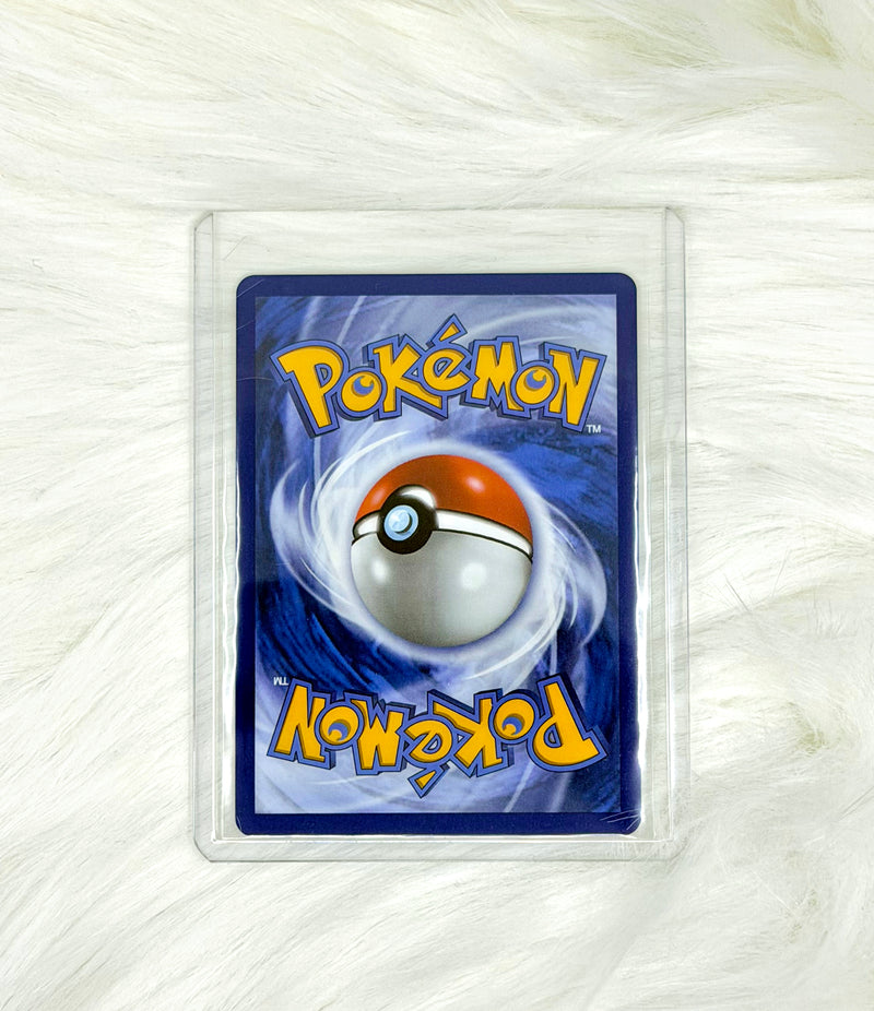 Pokémon TCG Meowth 144/128 | 30th Celebration | Illustration Rare | English | Near Mint, back