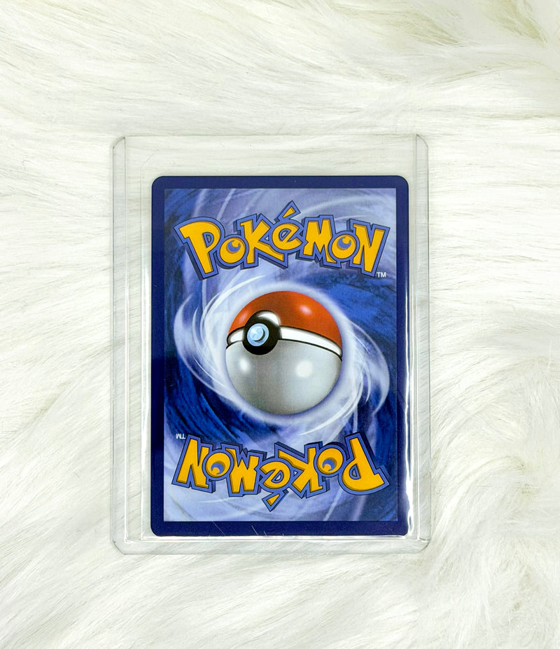 Pokémon TCG Morpeko 135/128 | 30th Celebration | Illustration Rare | English | Near Mint, back