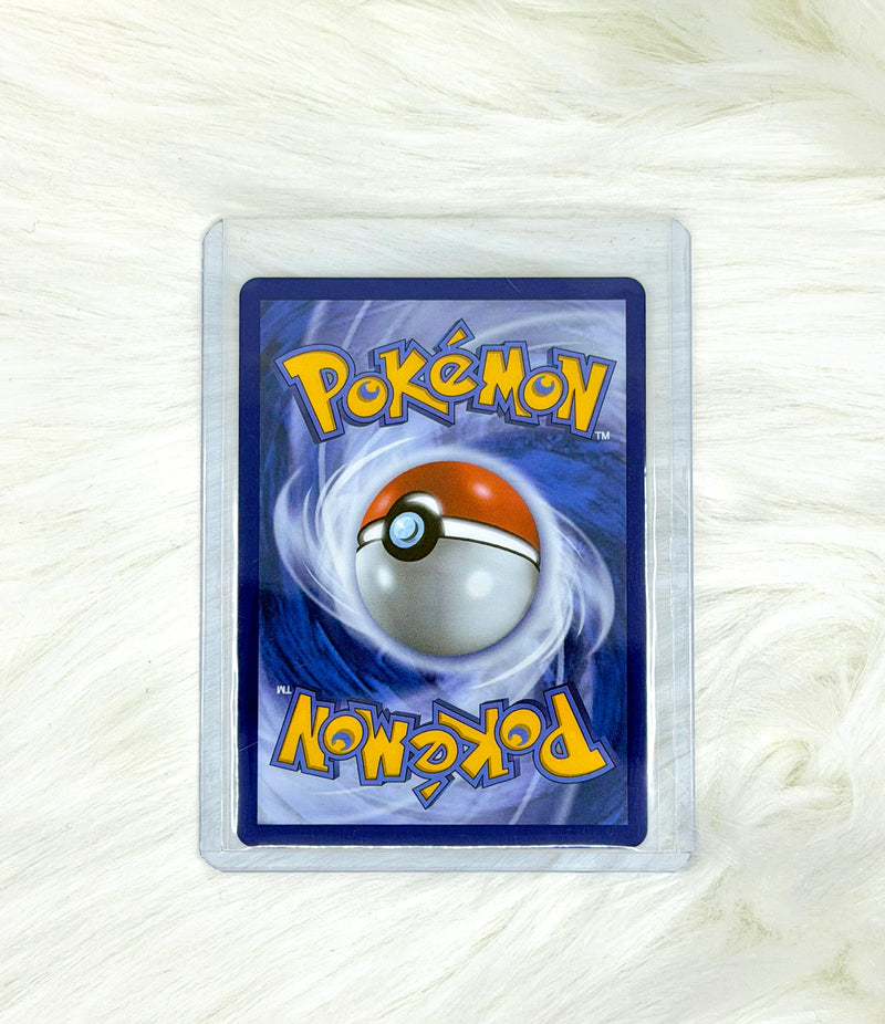 Pokémon TCG Rayquaza EX 85/124 | 30th Celebration Classic Collection | Ultra Rare | English | Near Mint, back