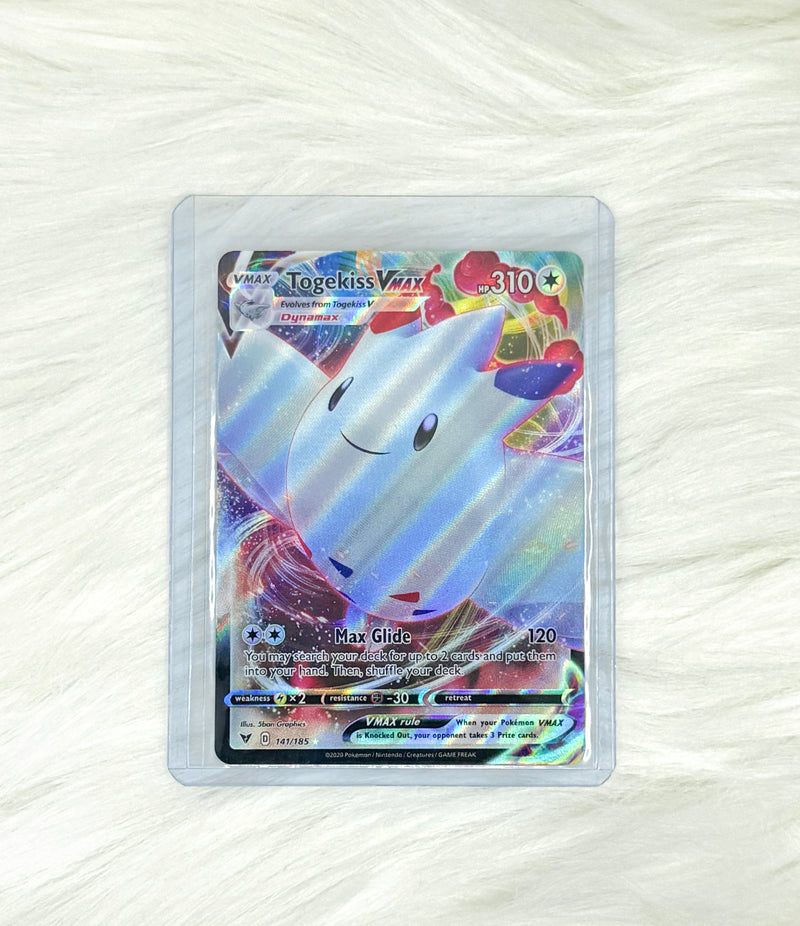 Pokémon TCG Togekiss VMAX 141/185 | Vivid Voltage | Ultra Rare | English | Near Mint