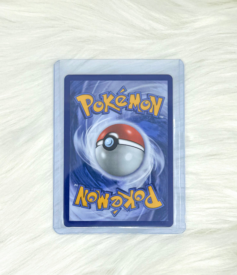 Pokémon TCG Hisuian Zorua 145/128 | 30th Celebration | Illustration Rare | English | Near Mint, back