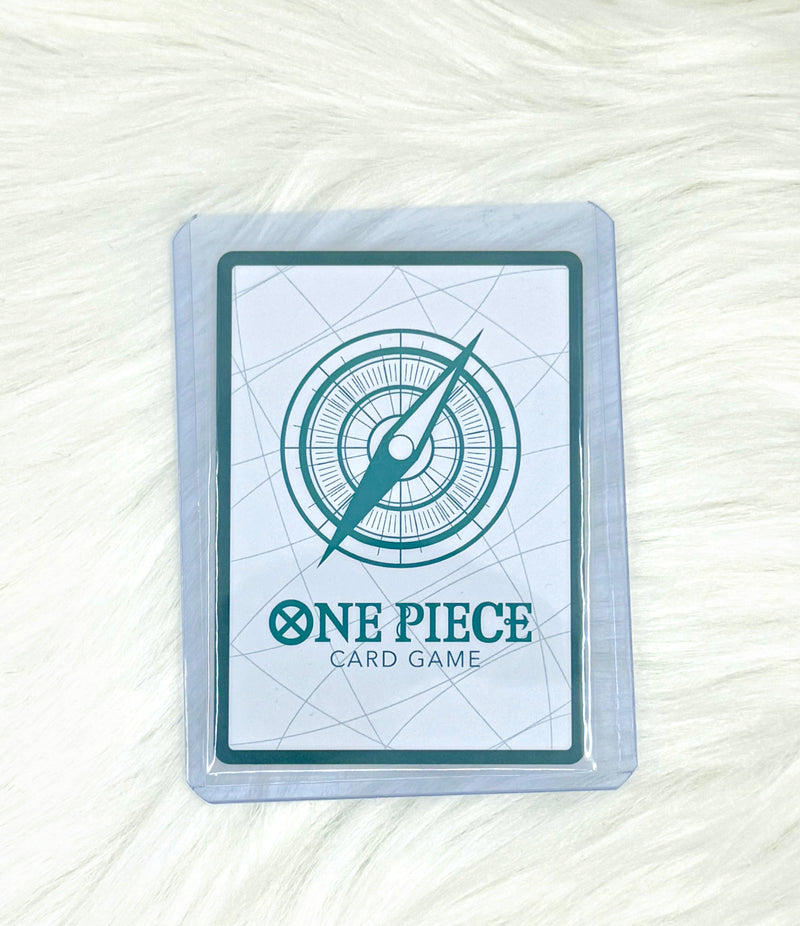 One Piece TCG DON!! Card – Eustass "Captain" Kid (Gold) | Premium Booster -The Best- | DON!! (Gold) | English | Near Mint, back