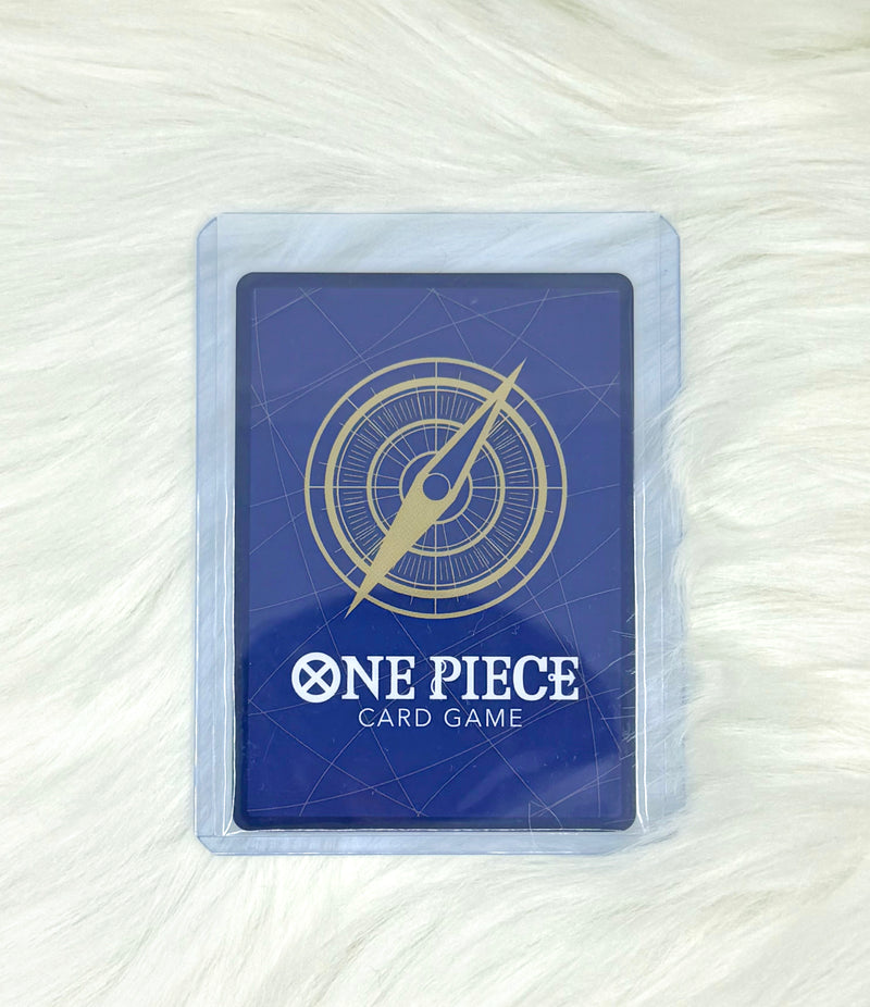 One Piece TCG Enel OP05-100 | Awakening of the New Era | Special Card (SP) | English | Near Mint, back