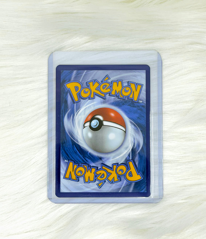 Pokémon TCG Bulbasaur 166/165 | Scarlet & Violet 151 | Illustration Rare | English | Near Mint, back