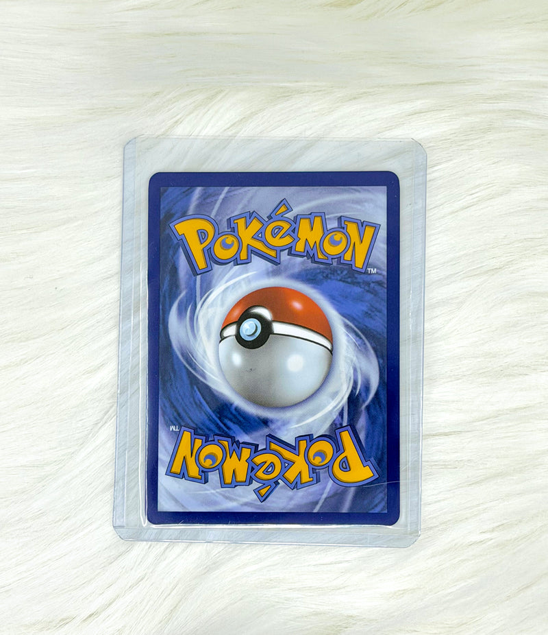 Pokémon TCG Eevee 173 | Scarlet & Violet Black Star Promos | Pokémon Center Stamped Promo | English | Near Mint, back