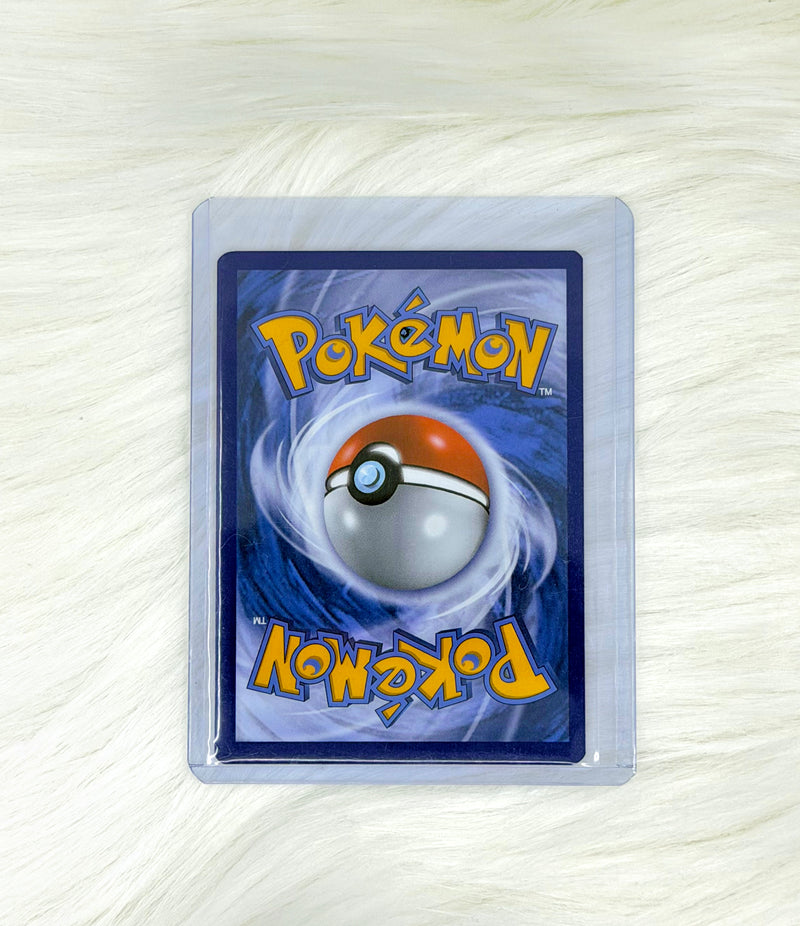 Pokémon TCG Reshiram & Charizard GX SM247 | Sun & Moon Black Star Promos | Promo | English | Near Mint, back