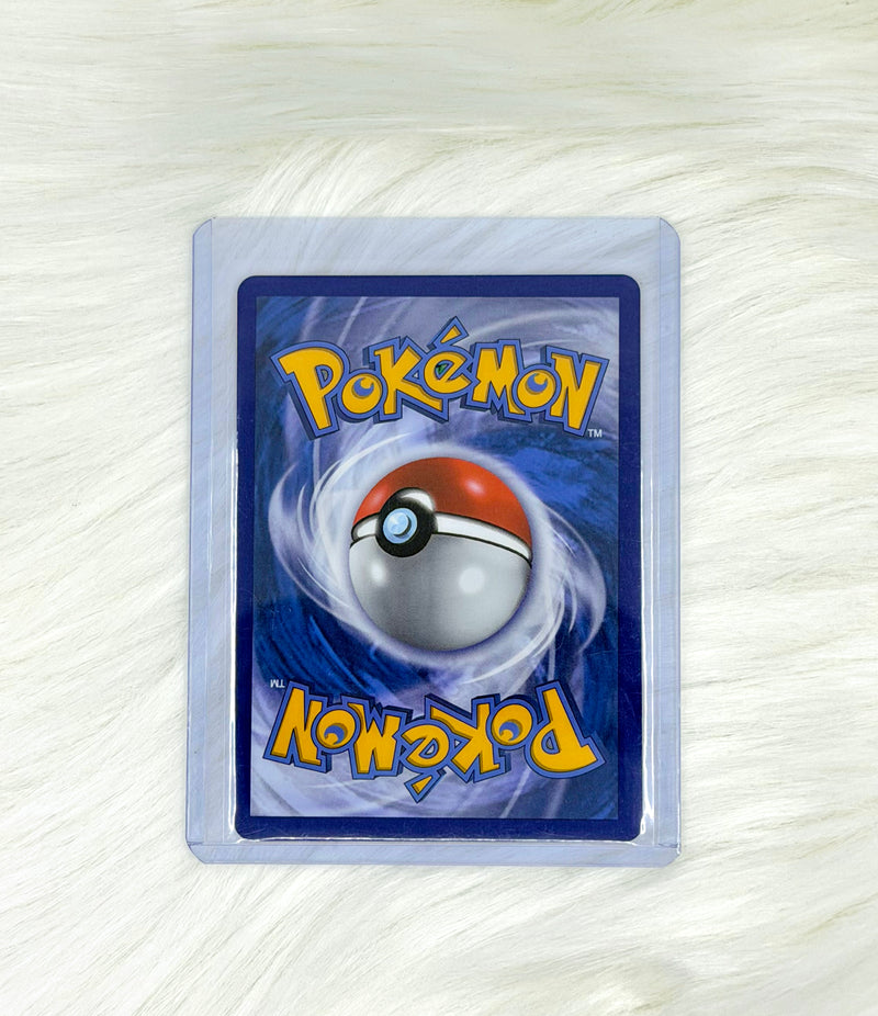Pokémon TCG Eevee SV41/SV94 | Hidden Fates Shiny Vault | Shiny Holo Rare | English | Near Mint, back