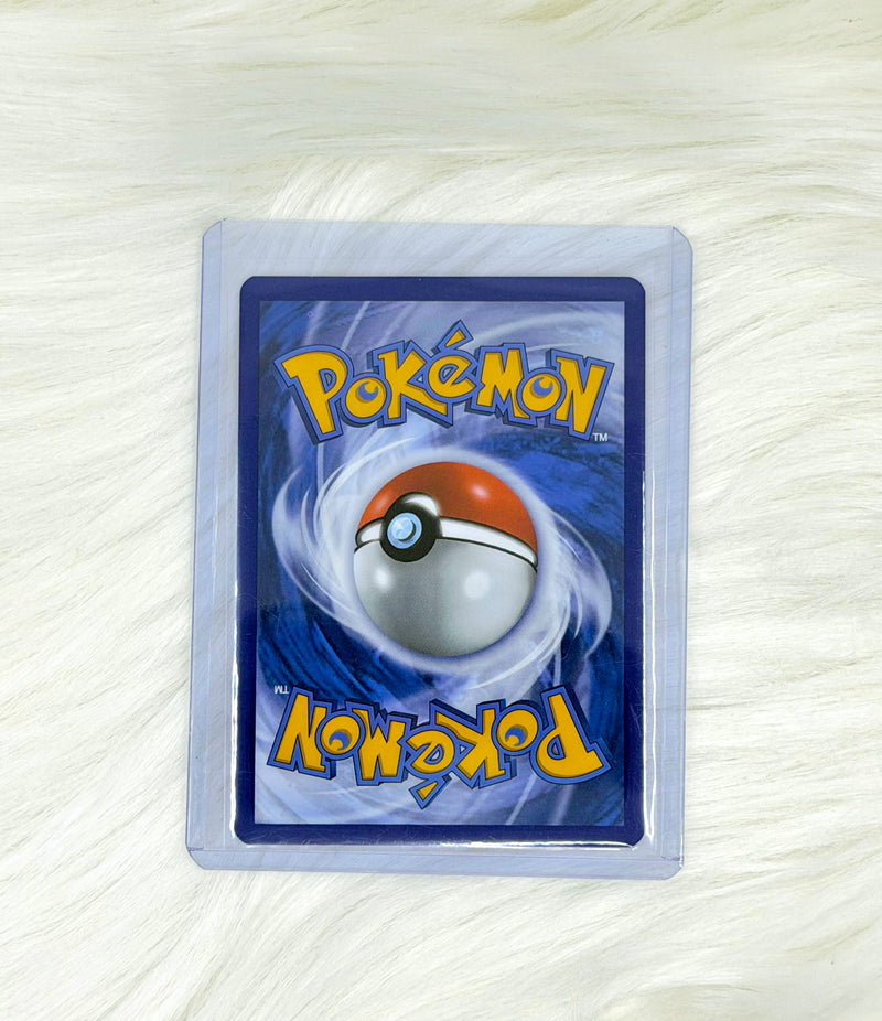 Pokémon TCG Iron Leaves ex 203/162 | Temporal Forces | Special Illustration Rare | English | Near Mint, back