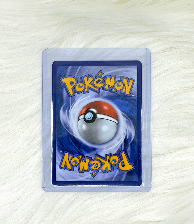 Pokémon TCG Meowth 106/094 | Phantasmal Flames | Illustration Rare | English | Near Mint, back