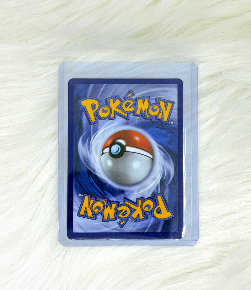 Pokémon TCG Pikachu ex 053/128 | 30th Celebration | Double Rare | English | Near Mint, back