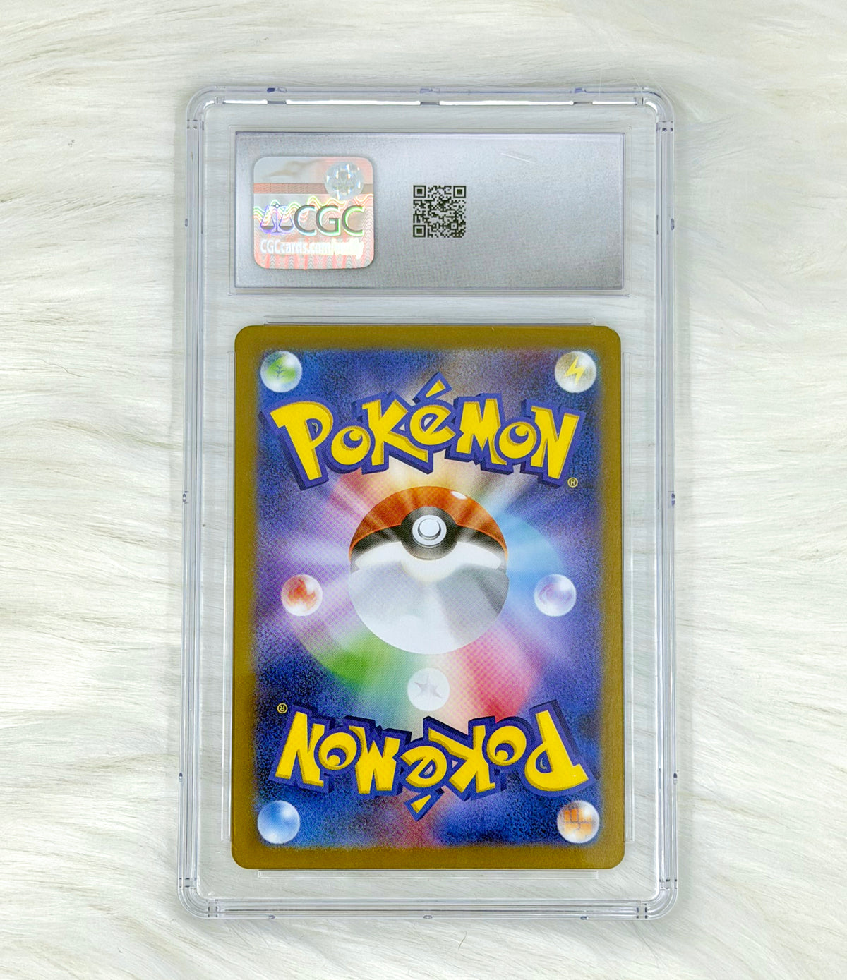 Pokémon TCG Drapion 090/080 | Nihil Zero | Art Rare | Japanese | CGC Mint 9