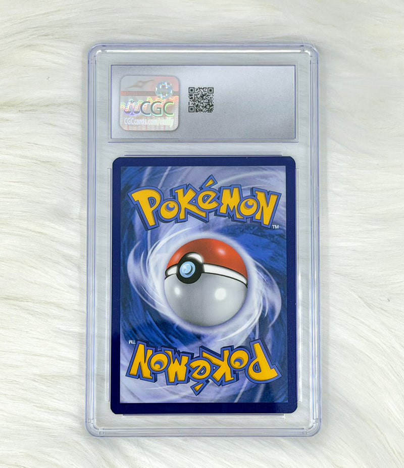 Pokémon TCG Darkrai VSTAR 099/189 | Astral Radiance | Ultra Rare | CGC Mint 9, back