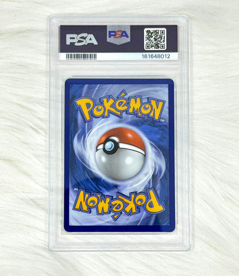 Pokémon TCG Marnie's Grimmsnarl ex 287/217 | Ascended Heroes | Special Illustration Rare | PSA 10, back