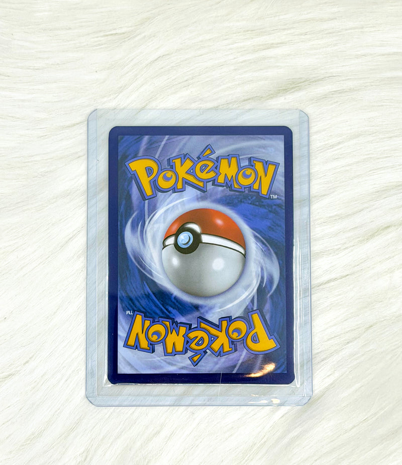 Slowpoke 018/131 | Prismatic Evolutions | Master Ball Pattern Reverse Holo | Pokémon TCG | English | Near Mint, back