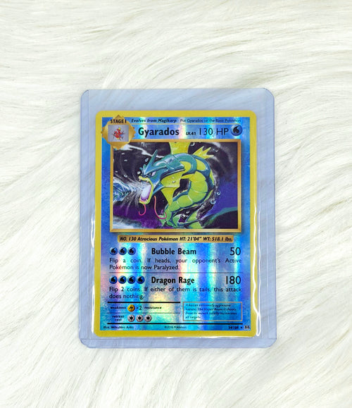 Gyarados 34/108 | Evolutions | Holo Rare Reverse Holo | Pokémon TCG | English | Near Mint