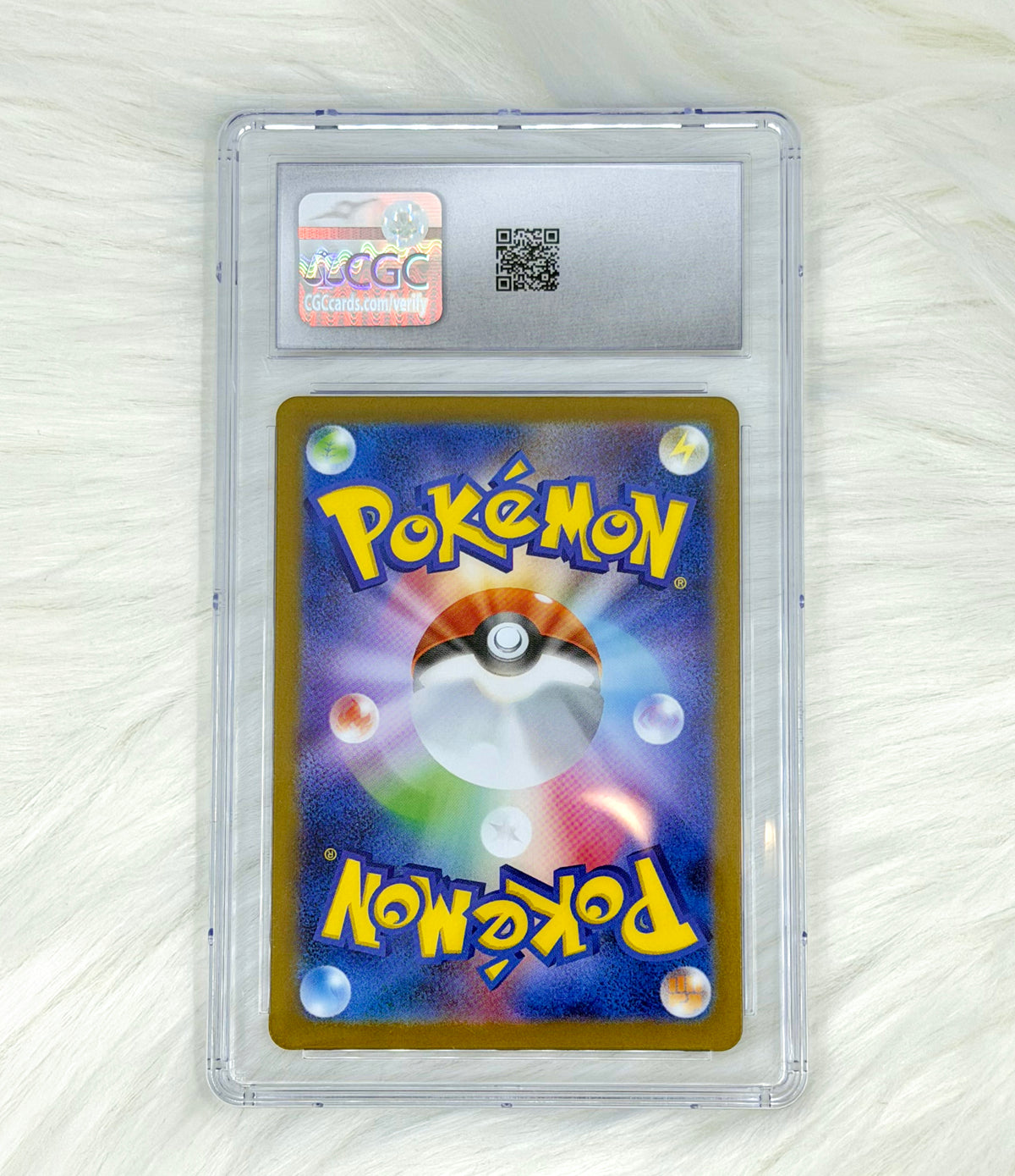 Pokémon TCG Houndstone 073/063 | Mega Symphonia | Art Rare | Japanese | CGC 10