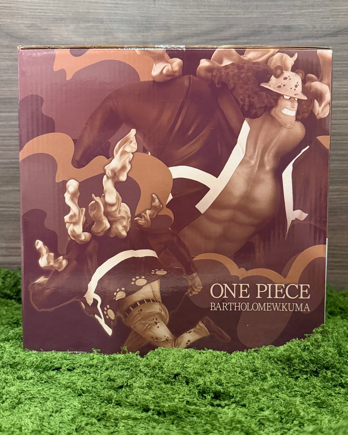 One Piece Bartholomew Kuma MASTERLISE EXPIECE Figure | Ichiban Kuji Egghead D Prize